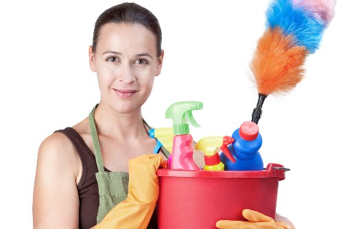 Cleaner in Knightsbridge for luxury home maintenance