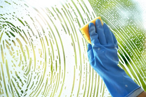 Deep cleaning in Knightsbridge for elegant residential interiors