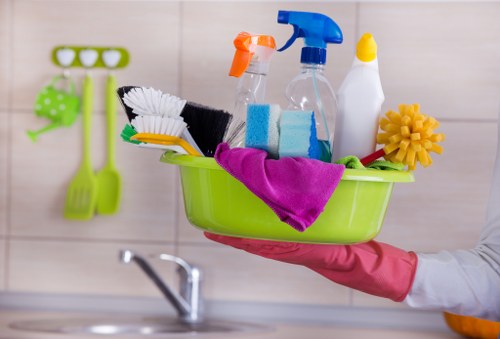 Cleaning compliance statement image one