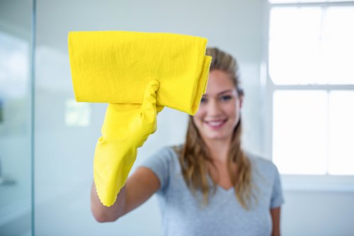 Kitchen and bathroom domestic cleaning service in Knightsbridge