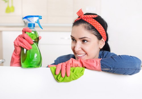 Specialist handling of fragile belongings in Knightsbridge house clearance