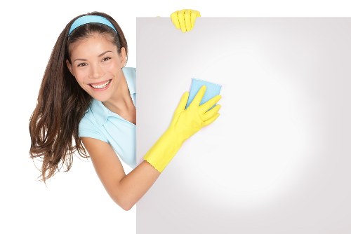 Example oven cleaning quote for a Knightsbridge apartment kitchen