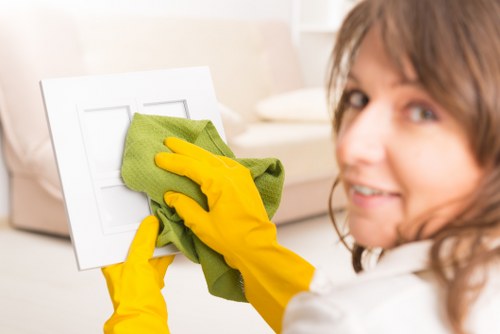 Luxury carpet care for elegant interiors in Knightsbridge
