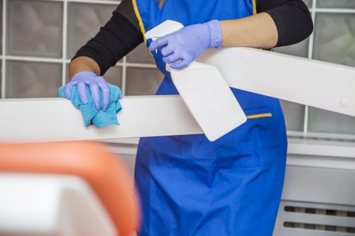 Liability and customer responsibilities in cleaning terms